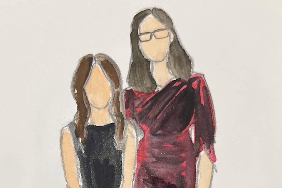 Guest portrait