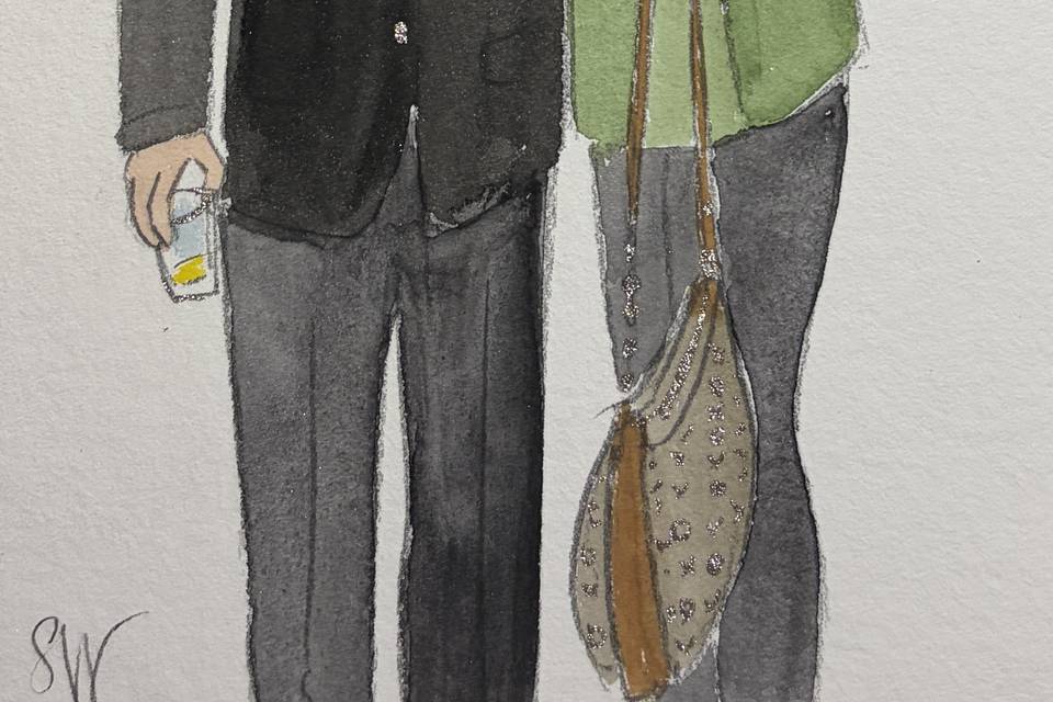 Guest portrait