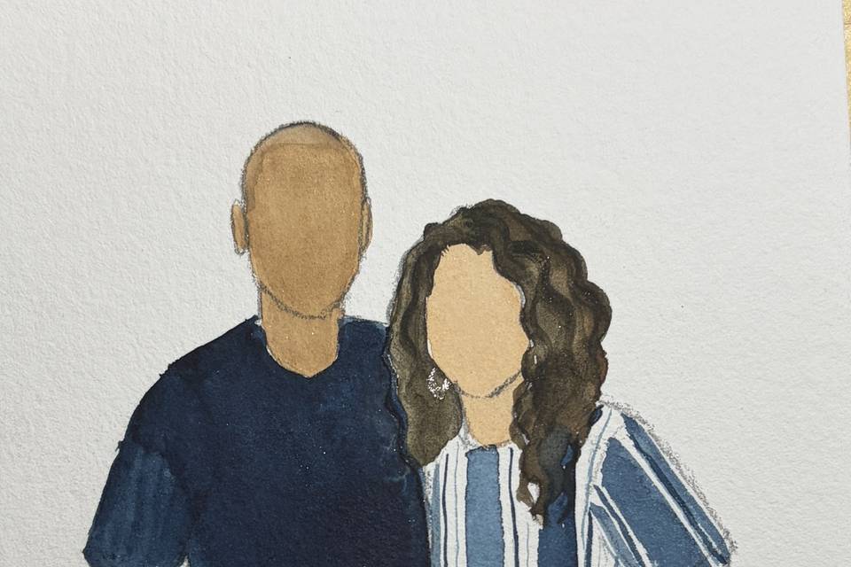 Guest portrait