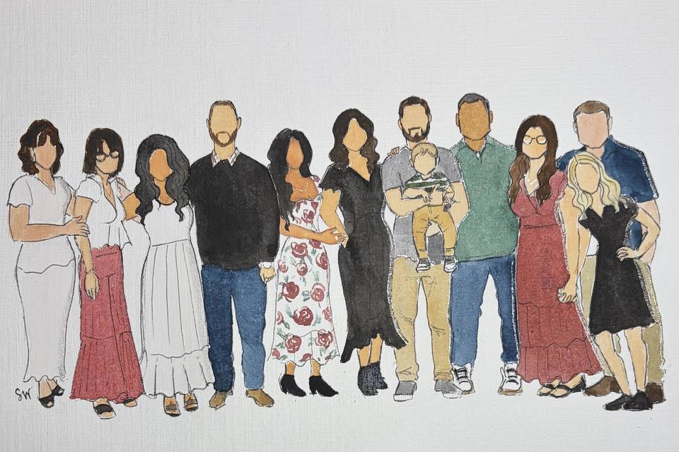 Family commission