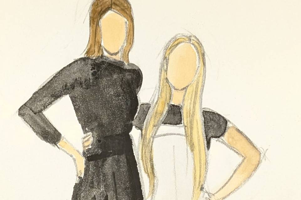 Me and my assistant