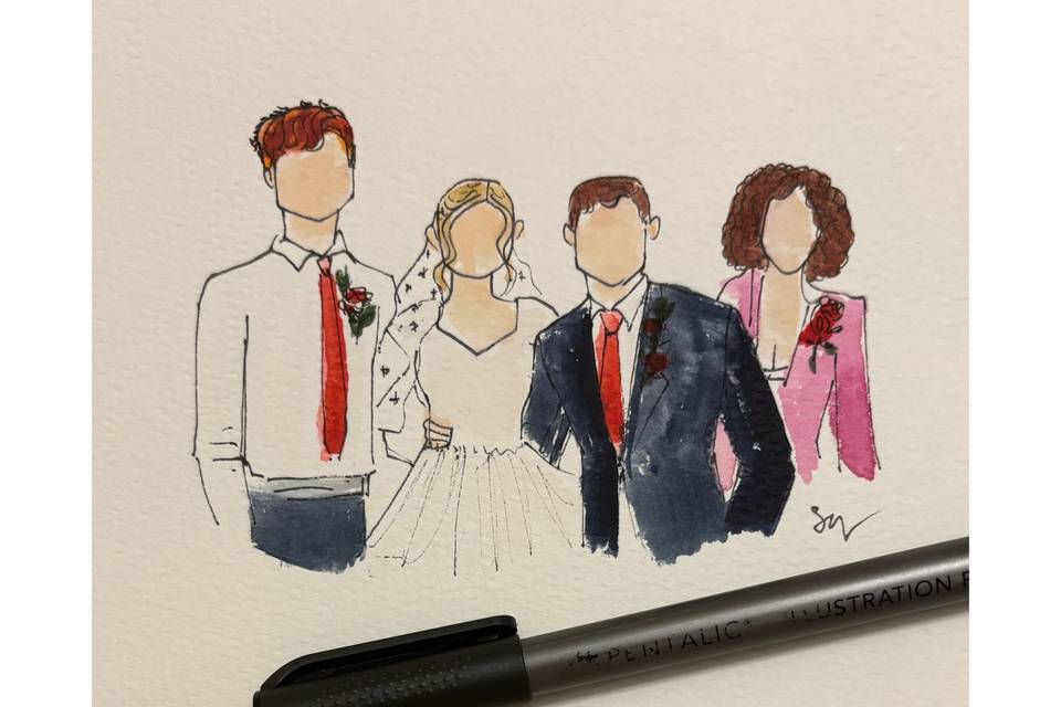 The perfect wedding favor!