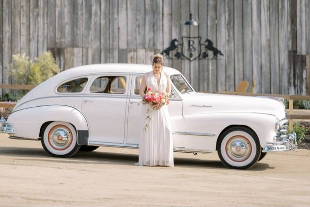 Lamoure styled shoot