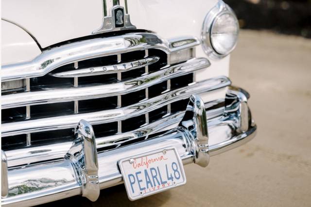 Pearl at Lamoure