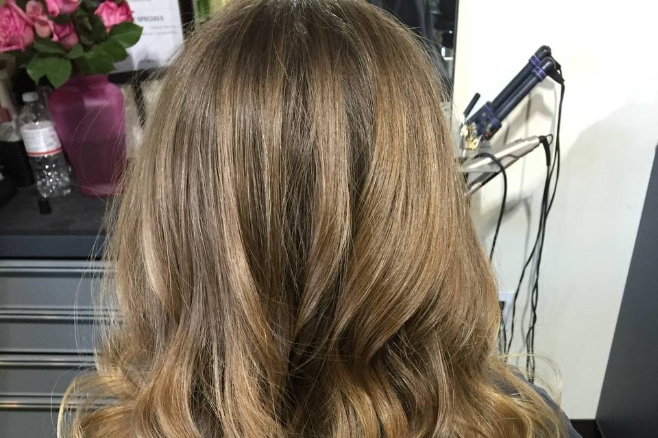 Dream Dry Styled by Louise