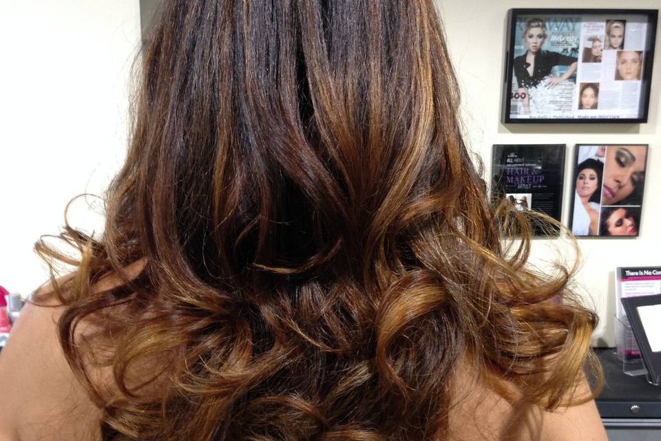 Dream Dry Styled by Louise