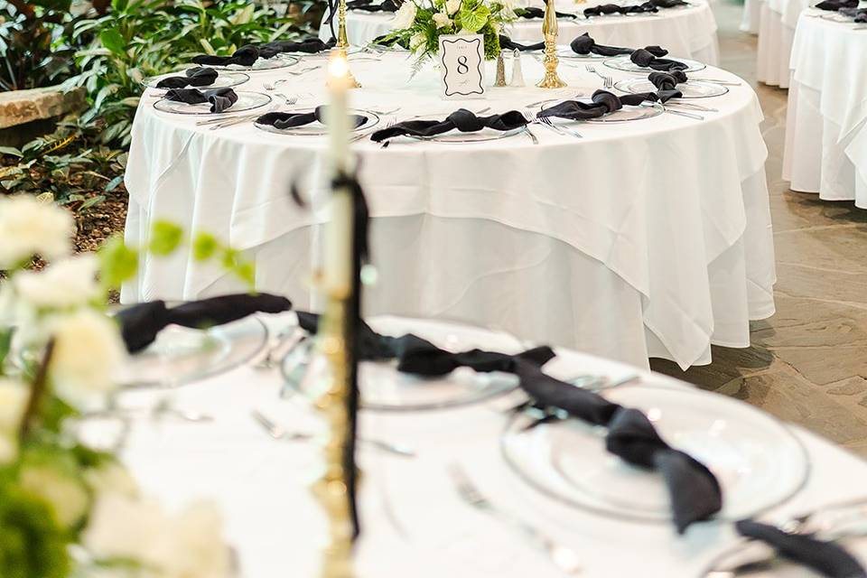 Round tables