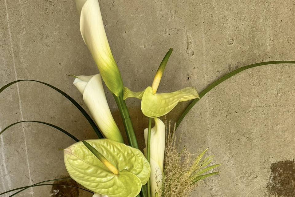 THE bouquet