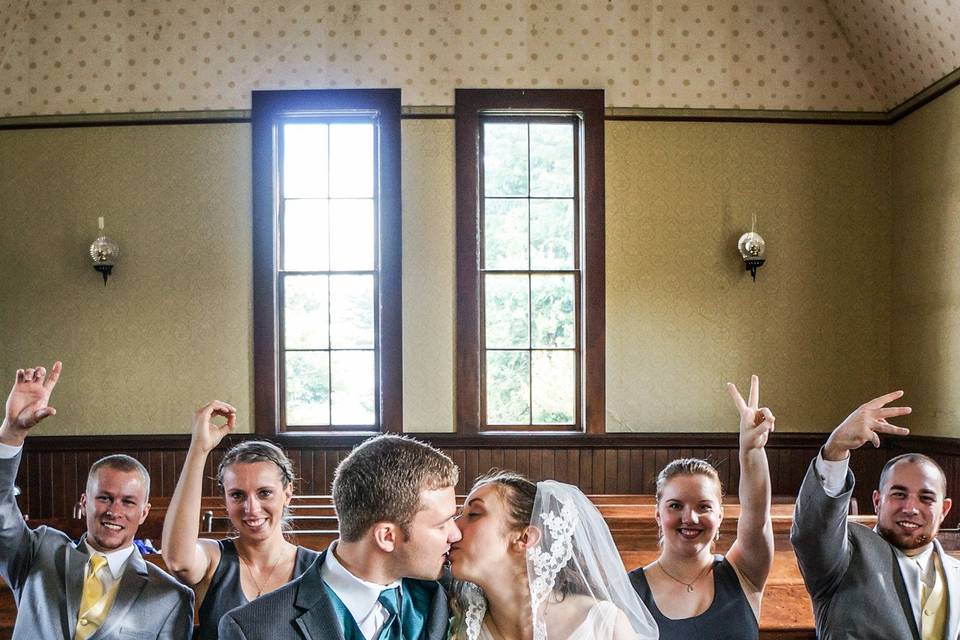 Potter Photography and Photo Booths