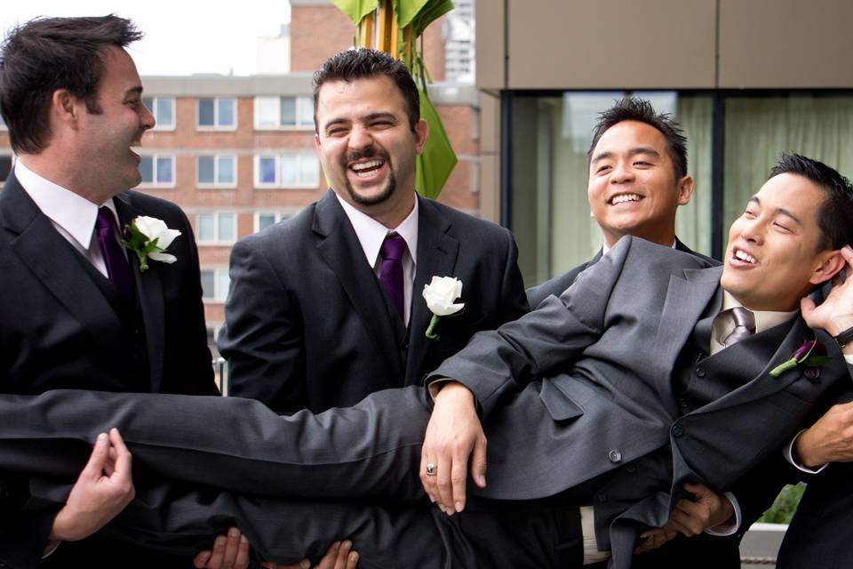 Potter Photography and Photo Booths