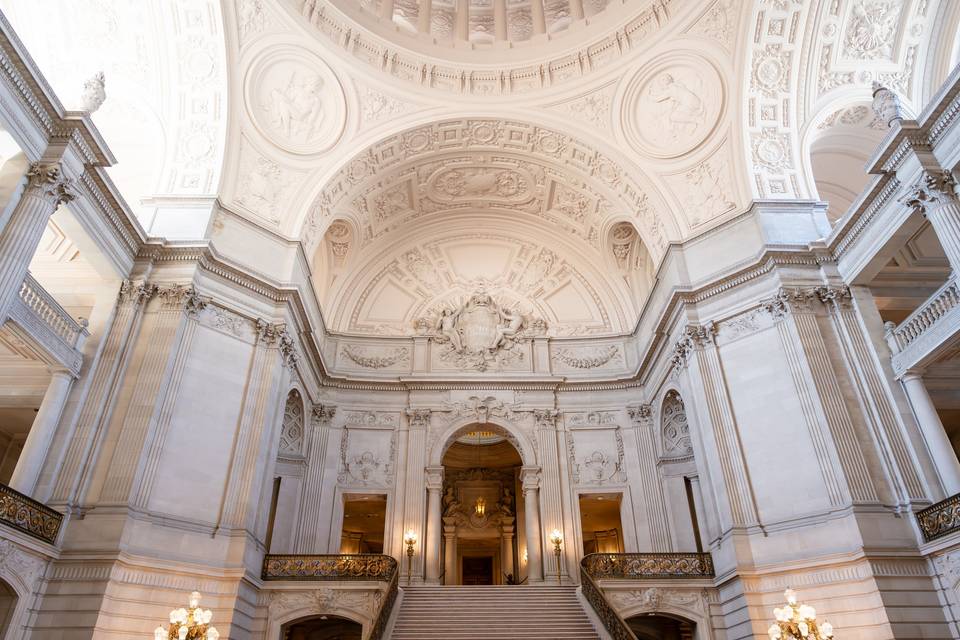 City Hall SF