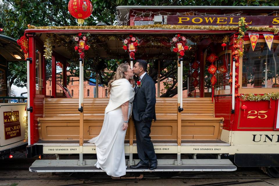 Couple in SF