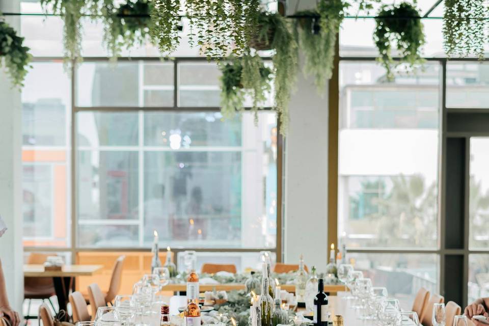 Rehearsal dinner