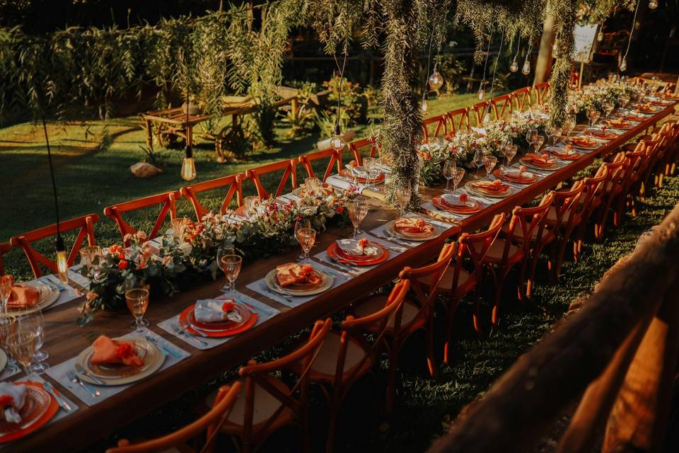 Tablescape