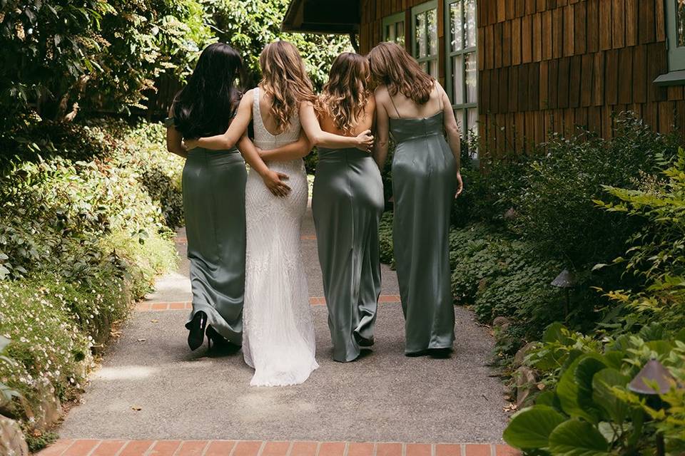 Bridal party
