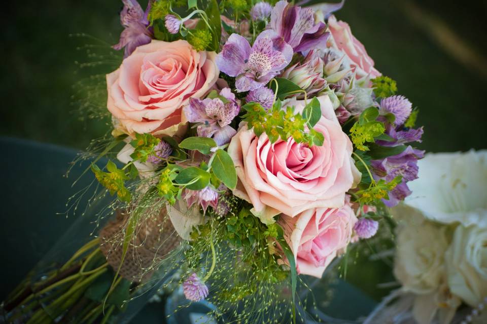 Flower bouquets