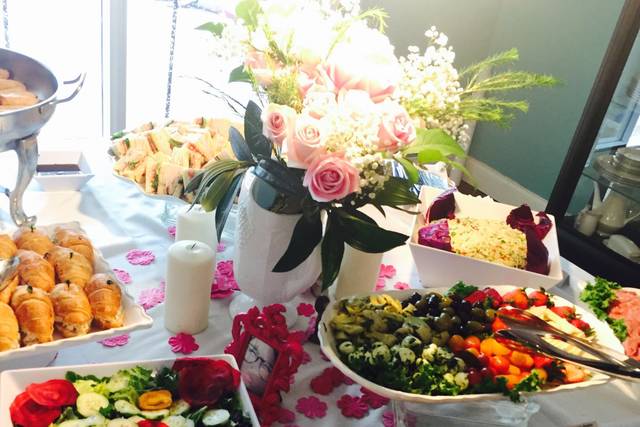 Foodie Catering