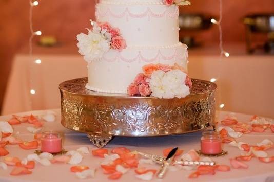 Wedding cake