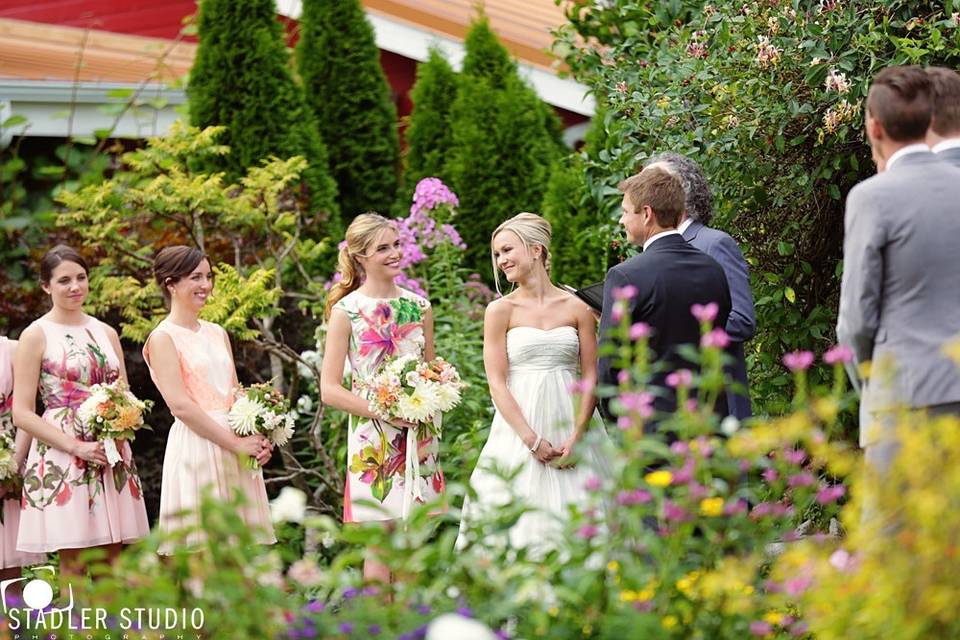 Fireseed Catering and Event Gardens