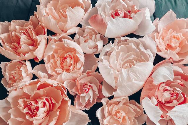 Pale pink