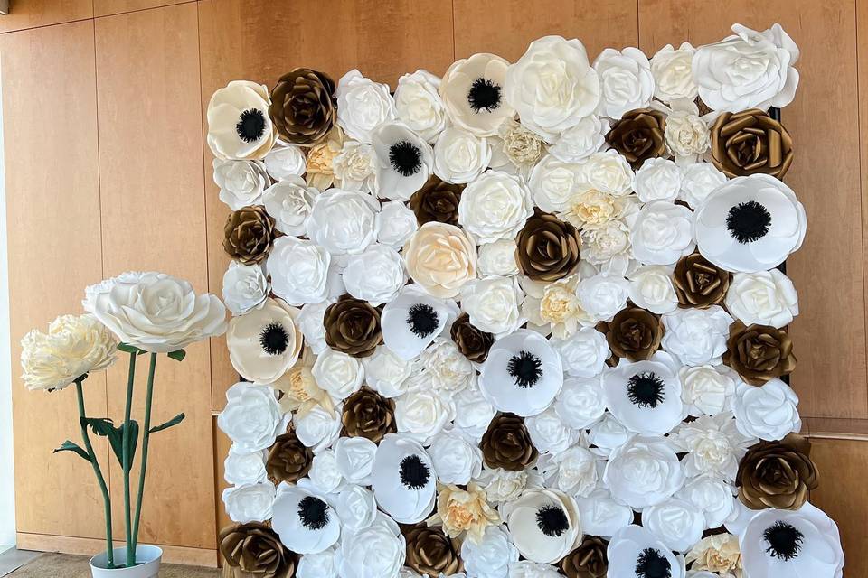 Paper & Flowers