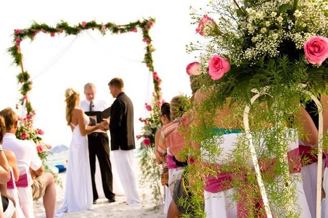 RC Weddings & Events - Hotel Weddings - Panama City Beach, FL - WeddingWire