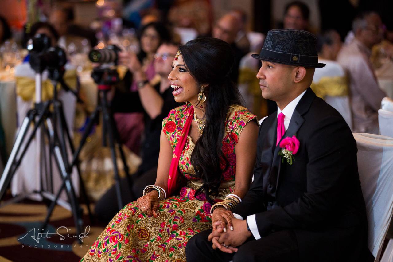 Indian Wedding Planner NYC - Chandai Events