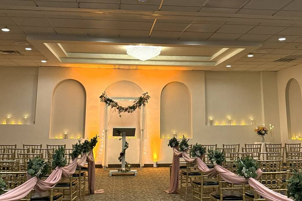 Ceremony Space