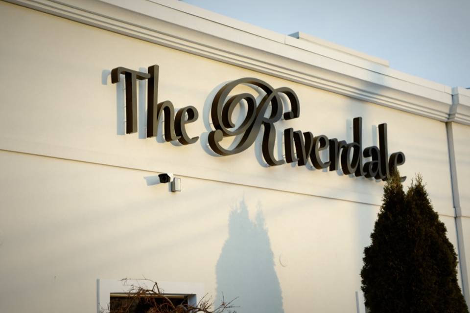 Venue Signage