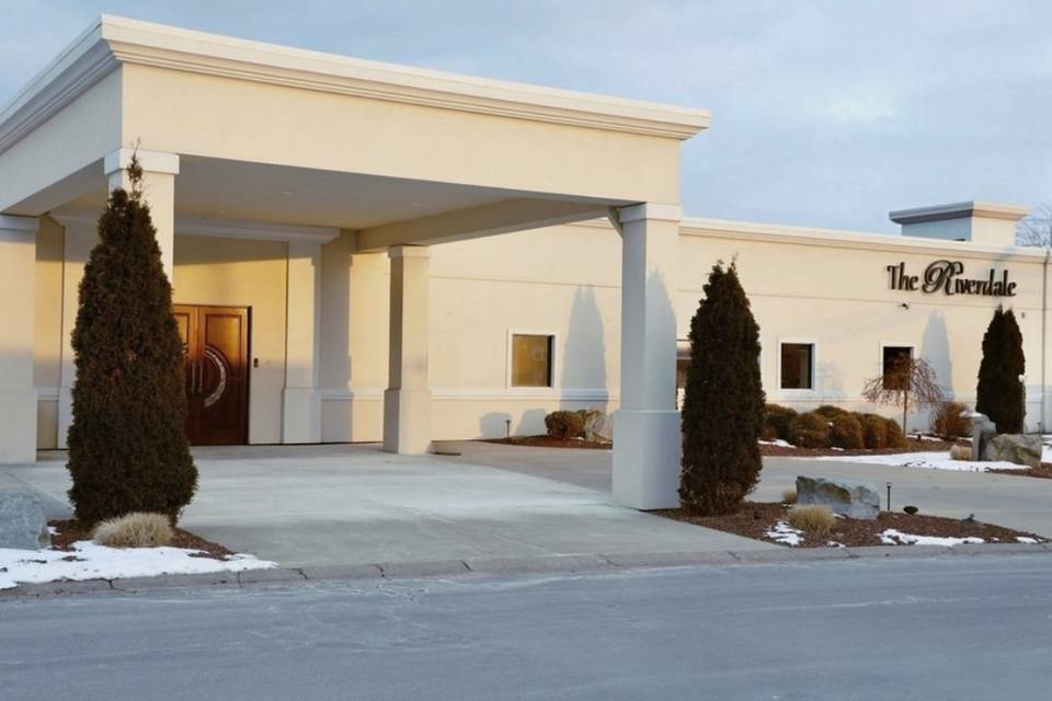 Venue Exterior View