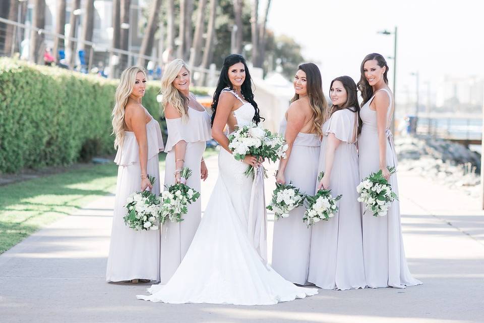 Bride Tribe