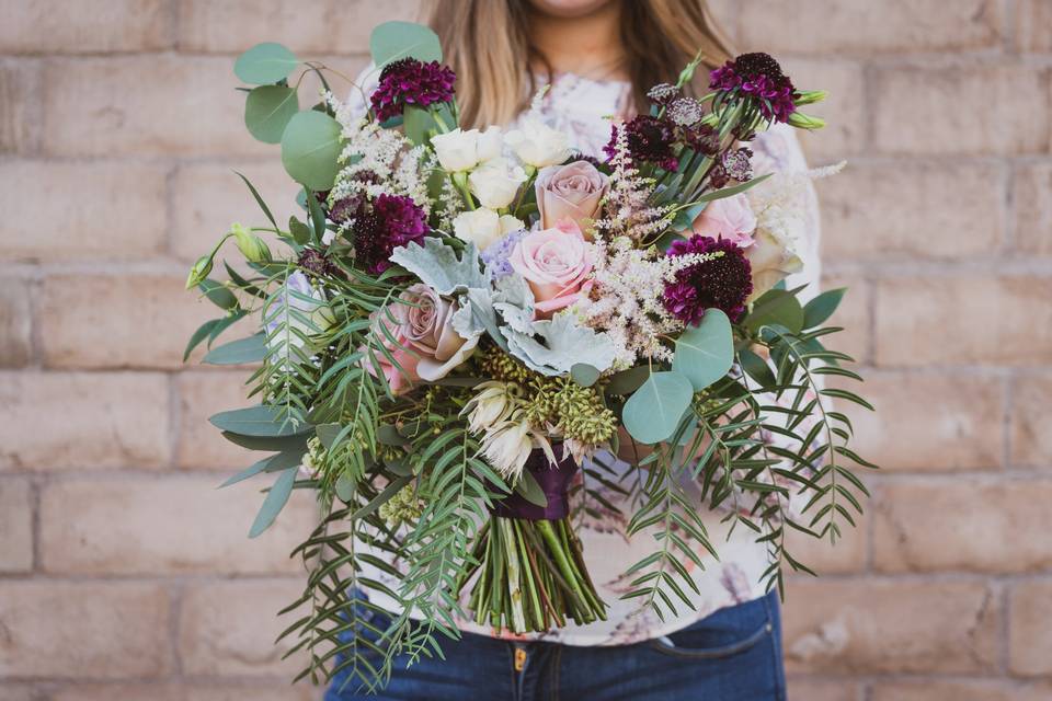 Bridal Bouquet