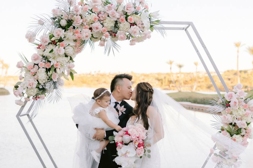 Wedding Arch