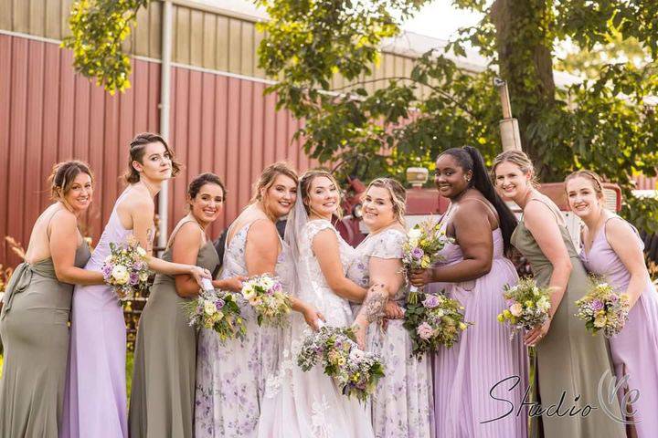 Bridal Party