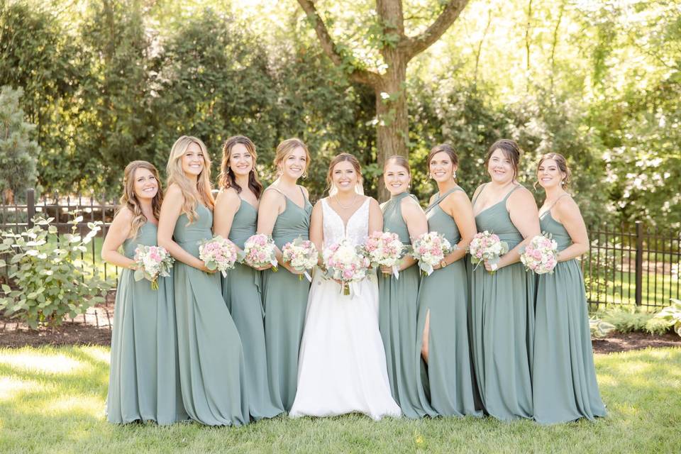 Bridal Party