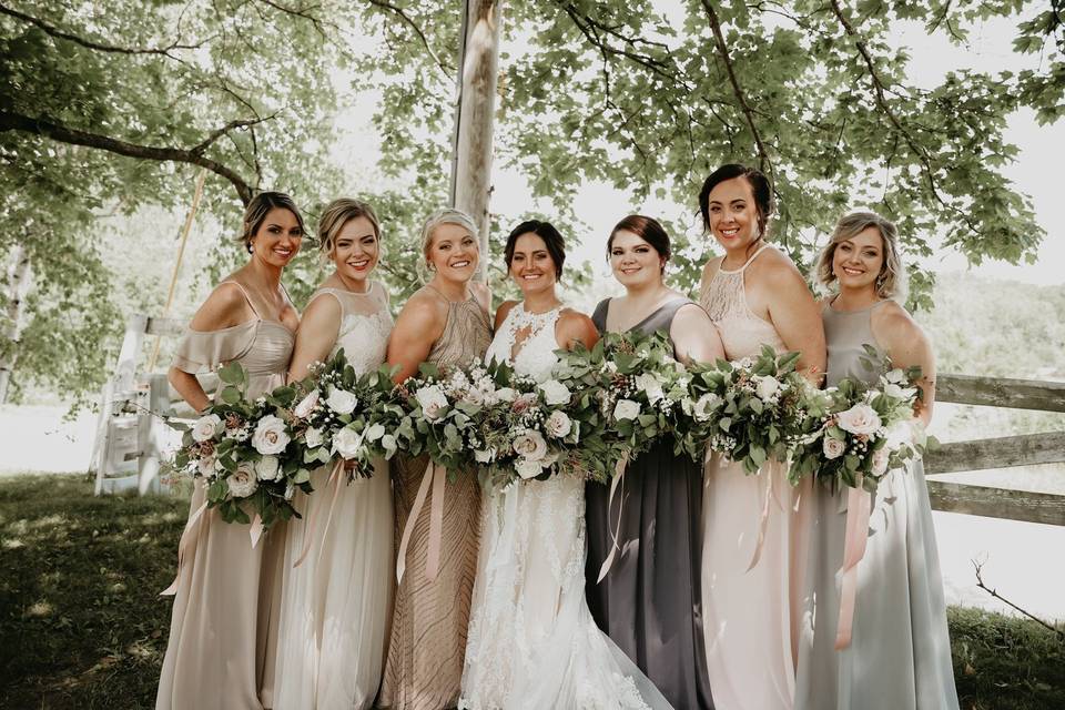 Bridal Party