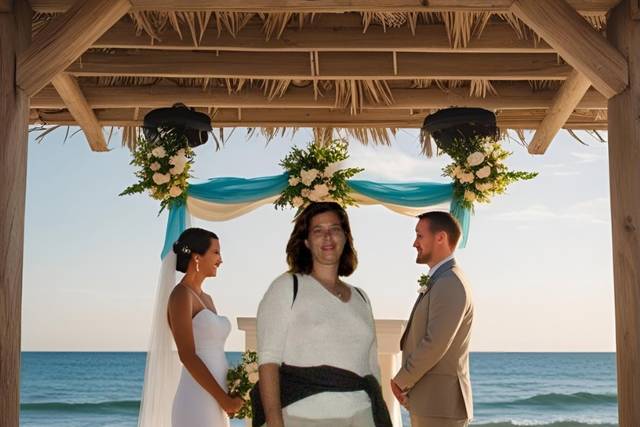 Weddings By Zohar Love