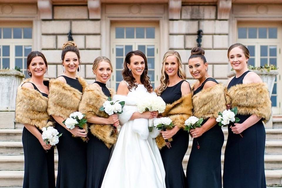 Megs Bridal