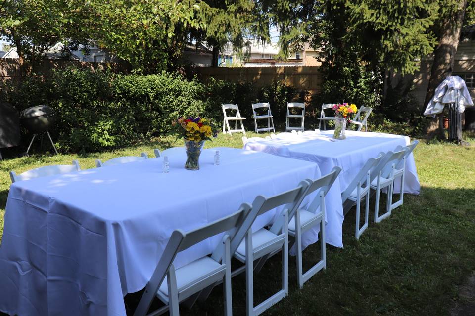 Engagement Party