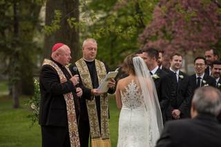 Men In Black Wedding Officiants