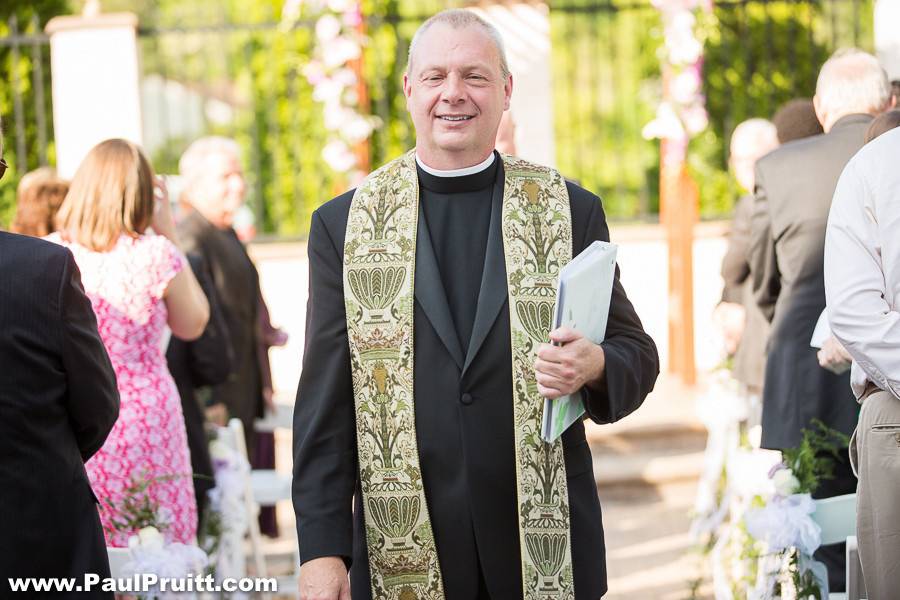 Men In Black Wedding Officiants