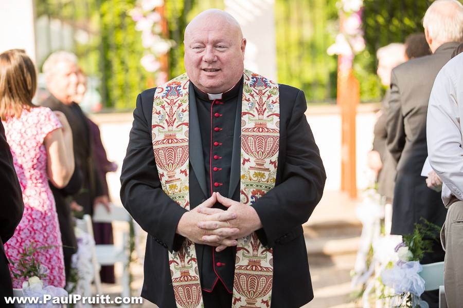 Men In Black Wedding Officiants