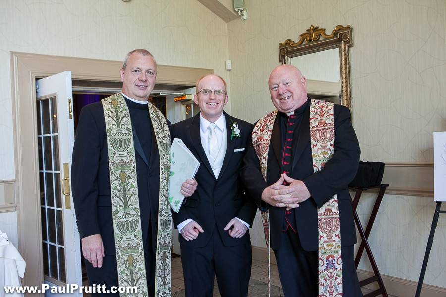 Men In Black Wedding Officiants