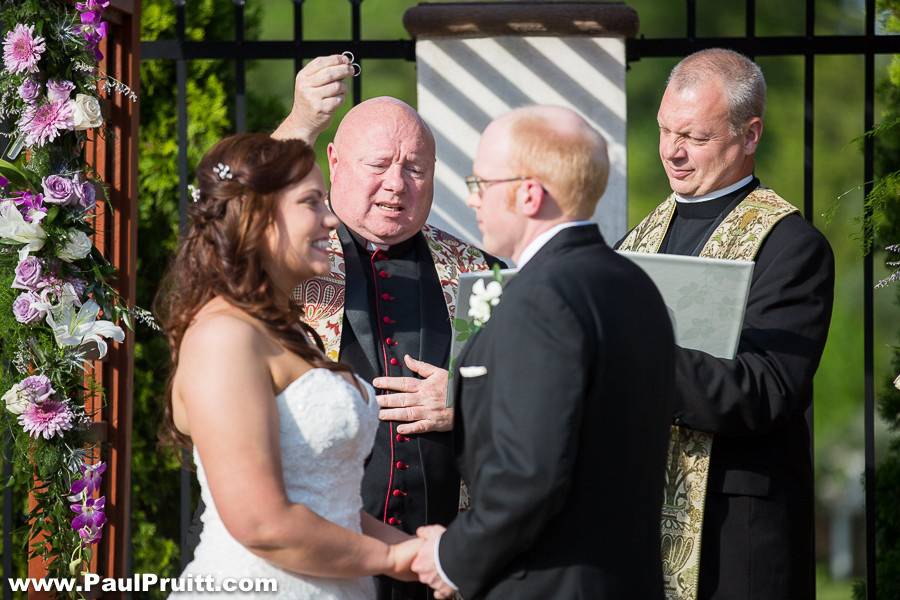 Men In Black Wedding Officiants