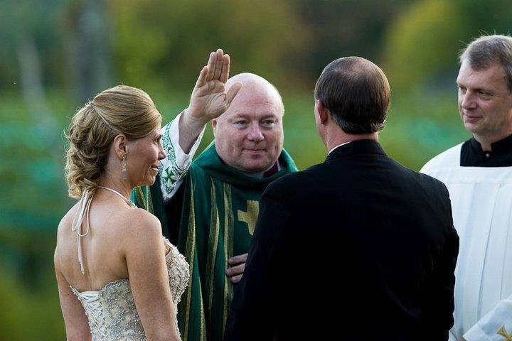 Men In Black Wedding Officiants