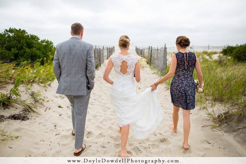 Men In Black Wedding Officiants