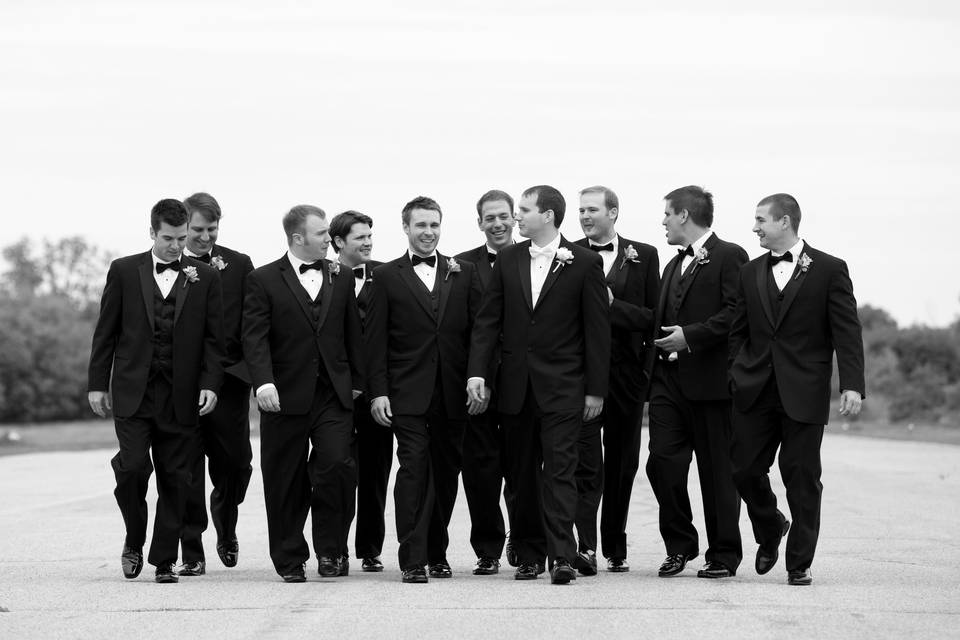 Groomsmen