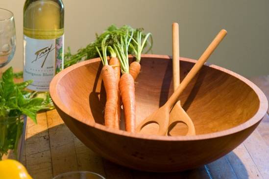 Walnut Spatulas  New Hampshire Bowl and Board