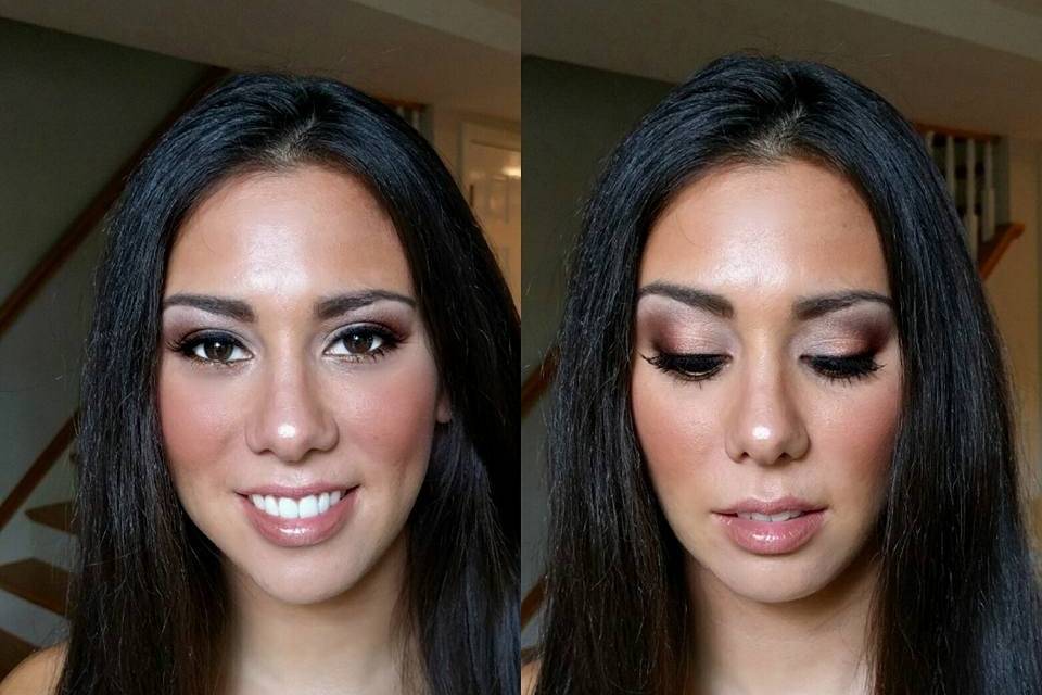 Monica Duarte Makeup