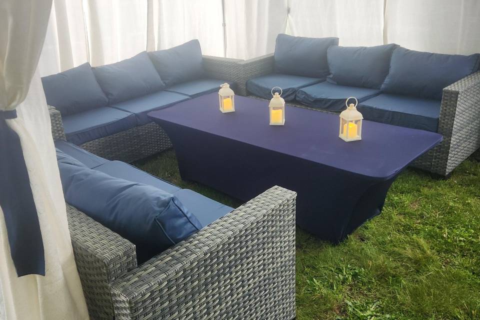 Rattan Lounge Furniture